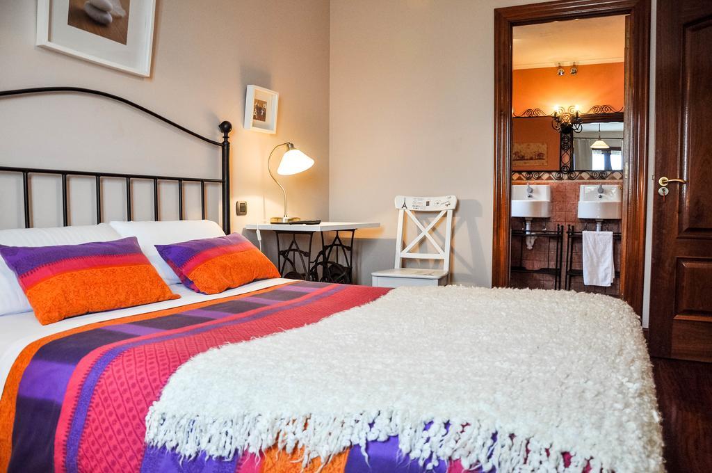 Casa Rural Goiena Mungia Bagian luar foto