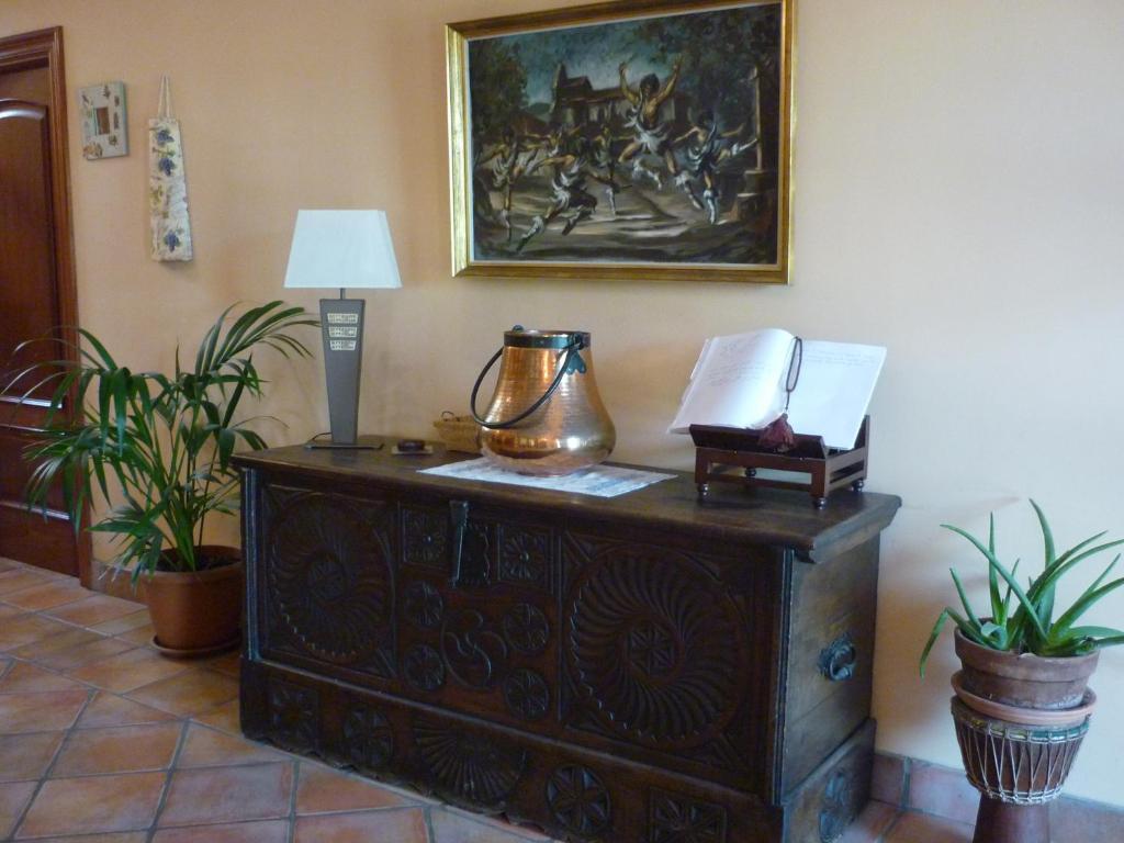 Casa Rural Goiena Mungia Bagian luar foto