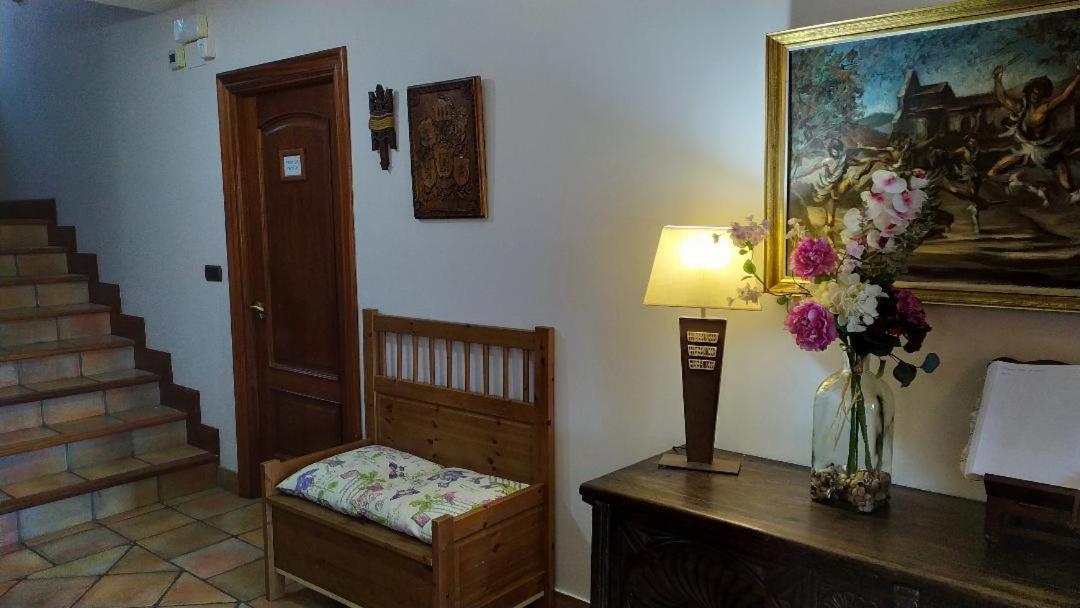 Casa Rural Goiena Mungia Bagian luar foto