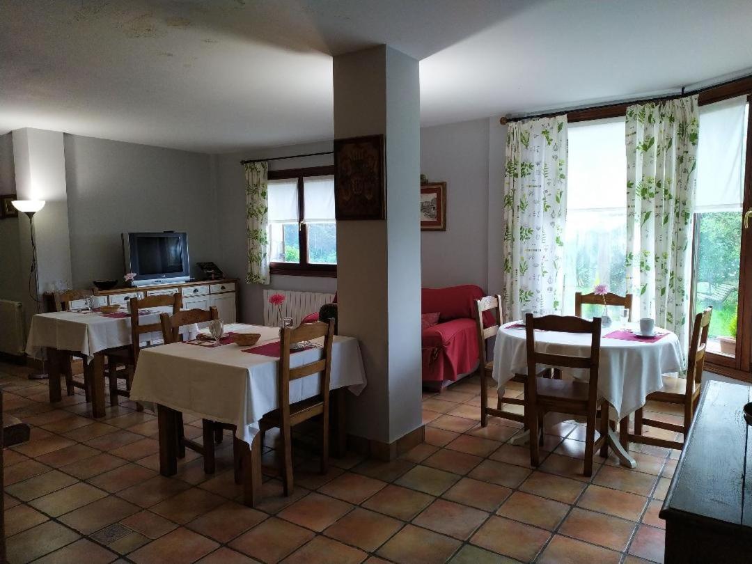 Casa Rural Goiena Mungia Bagian luar foto